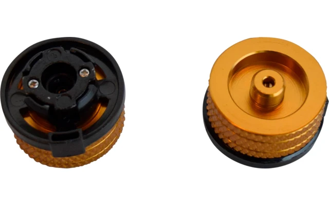 Cadac Gewindeadapter Für Bajonett Ventilkartuschen 3 Cadac Gewindeadapter Für Bajonett Ventilkartuschen