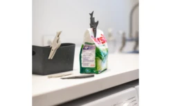 Koziol Sharky Sturmwäscheklammer Weiß 20 Tlg. -Campingkochgeschirr Geschäft 735389 4917704