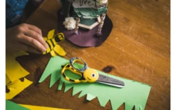 Fiskars Tierschere Für Kinder 13 Cm Marienkäfer -Campingkochgeschirr Geschäft 737501 4973528