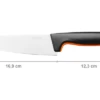 Fiskars Functional Form Kochmesser Mittel 29 Cm