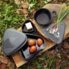 Light My Fire Outdoor MealKit Rustyorange 2 Light My Fire Outdoor MealKit Rustyorange -Campingkochgeschirr Geschäft 740648 4974545 4