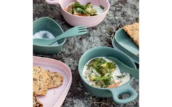 Light My Fire Outdoor MealKit Rustyorange -Campingkochgeschirr Geschäft 740651 4974557 4