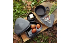 Light My Fire Outdoor MealKit Slatyblack -Campingkochgeschirr Geschäft 740678 4974590 1