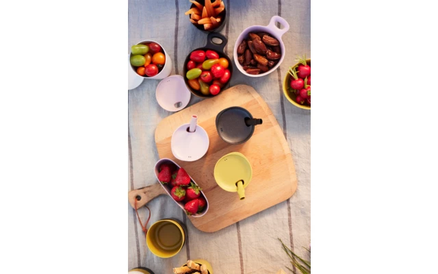 Light My Fire MyCup´n Lid Large Kaffeebecher Sandygreen 3 Light My Fire MyCup´n Lid Large Kaffeebecher Sandygreen