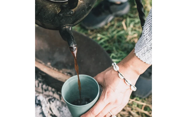 Light My Fire MyCup´n Lid Large Kaffeebecher Sandygreen 6 Light My Fire MyCup´n Lid Large Kaffeebecher Sandygreen – Bild 4