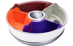 Omnia Silikonformen 6 Stück 12 Omnia Silikonformen 6 Stück -Campingkochgeschirr Geschäft 740969 4998818