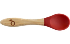 Pandoo Bambus Und Silikon Kinderlöffel Set 5 Teilig -Campingkochgeschirr Geschäft 746432 4993379