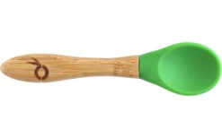 Pandoo Bambus Und Silikon Kinderlöffel Set 5 Teilig -Campingkochgeschirr Geschäft 746438 4993391