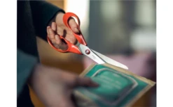 Fiskars Classic Universalschere Für Linkshänder 21 Cm -Campingkochgeschirr Geschäft 755498 5052512