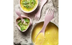 Light My Fire LightMyFire Spork Large Besteck Aus Bioplastik Dustypink -Campingkochgeschirr Geschäft 776921 5159843 2