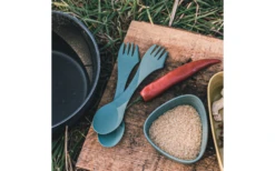 Light My Fire Spork Original Besteck Sandygreen -Campingkochgeschirr Geschäft 777152 5160269 3