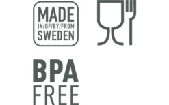 Light My Fire Spork Original Besteck Cream -Campingkochgeschirr Geschäft 777158 5160281 4