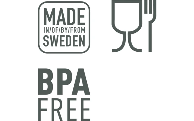 Light My Fire Spork Original Besteck Hazyblue 8 Light My Fire Spork Original Besteck Hazyblue – Bild 6