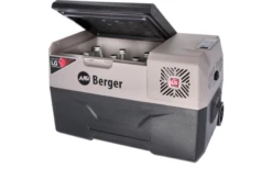 Berger B30-T Kompressorkühlbox 29 Liter -Campingkochgeschirr Geschäft 790640 5214500