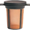MSR Mugmate Wiederverwendbarer Kaffee Und Teefilter 8.9 X 8.9 X 7.6 Cm -Campingkochgeschirr Geschäft 795488 5217977