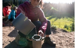 MSR Mugmate Wiederverwendbarer Kaffee Und Teefilter 8.9 X 8.9 X 7.6 Cm 8 MSR Mugmate Wiederverwendbarer Kaffee Und Teefilter 8.9 X 8.9 X 7.6 Cm -Campingkochgeschirr Geschäft 795494 5217989