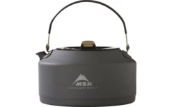 MSR Pika Teekessel Aus Aluminium 1 Liter -Campingkochgeschirr Geschäft 795551 5225021