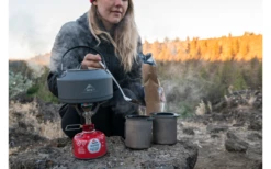 MSR Pika Teekessel Aus Aluminium 1 Liter -Campingkochgeschirr Geschäft 795557 5225033