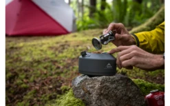 MSR Pika Teekessel Aus Aluminium 1 Liter -Campingkochgeschirr Geschäft 795563 5225045