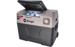Berger B30-T Kompressorkühlbox 29 Liter -Campingkochgeschirr Geschäft 802484 5237819