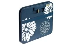 Meori Faltbox Classic Marine Blau Mit Blumen Small 15 Liter 13 Meori Faltbox Classic Marine Blau Mit Blumen Small 15 Liter -Campingkochgeschirr Geschäft 87663 598218 3